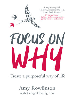 cover image of Focus on Why
